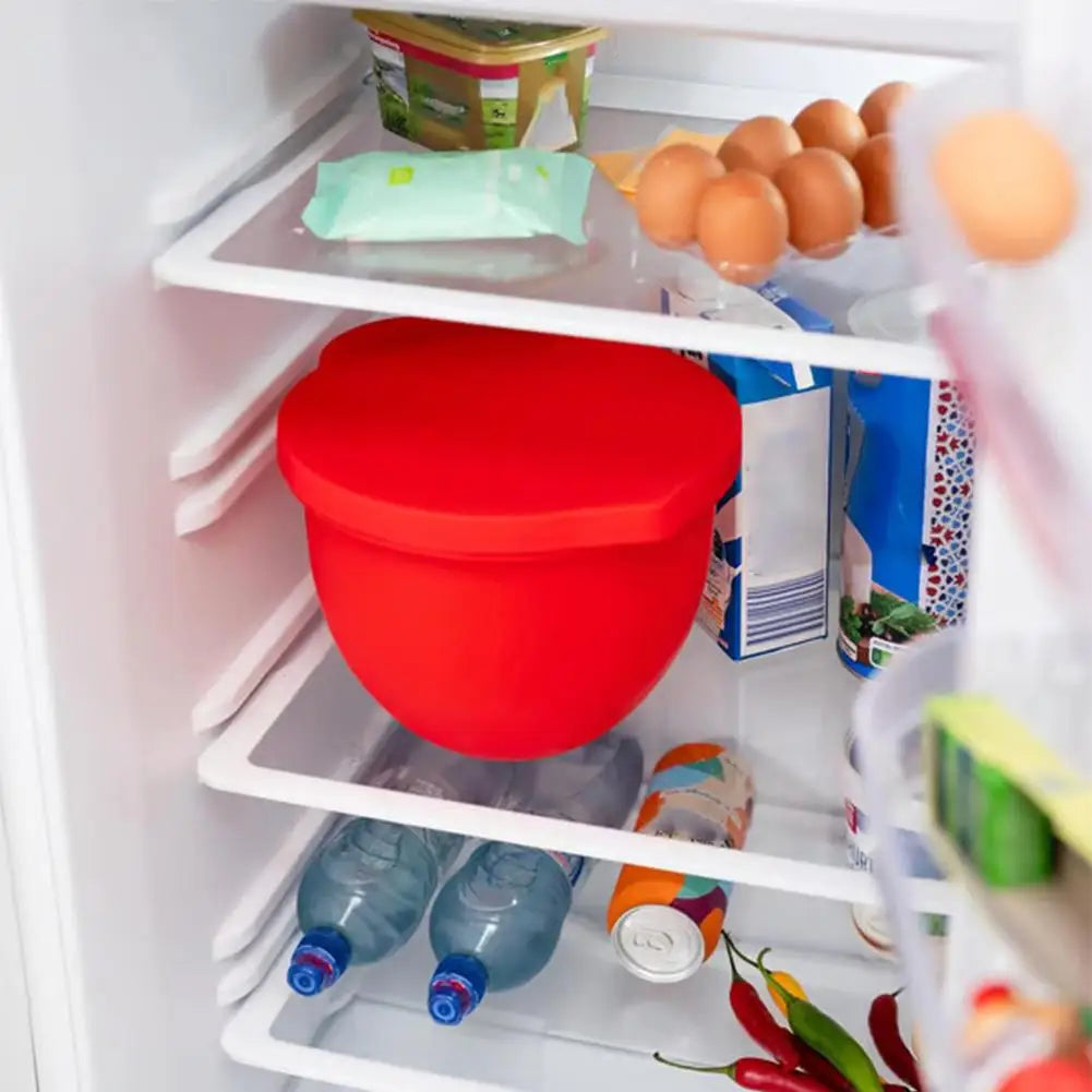 Silicone Mixer Liners: Skip Replacement Bowls, Easy Cleanup 🧁