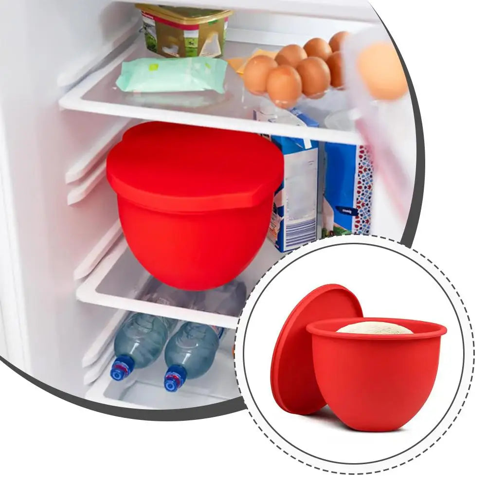Silicone Mixer Liners: Skip Replacement Bowls, Easy Cleanup 🧁