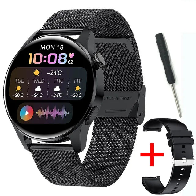 Suitable for iPhone 14 Pro Max 13 11 xr iphone 12 pro smart watch men&#039;s phone heart rate blood oxygen smart watch