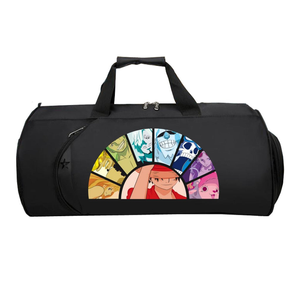 One Piece Large Capacity Gym Bag | Travel & Luggage Handbag