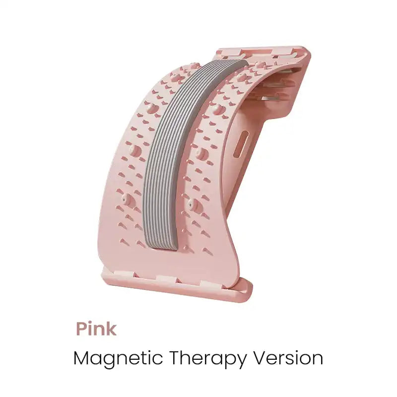 Thérapie magnétique Acupuncture Massage Brancard lombaire