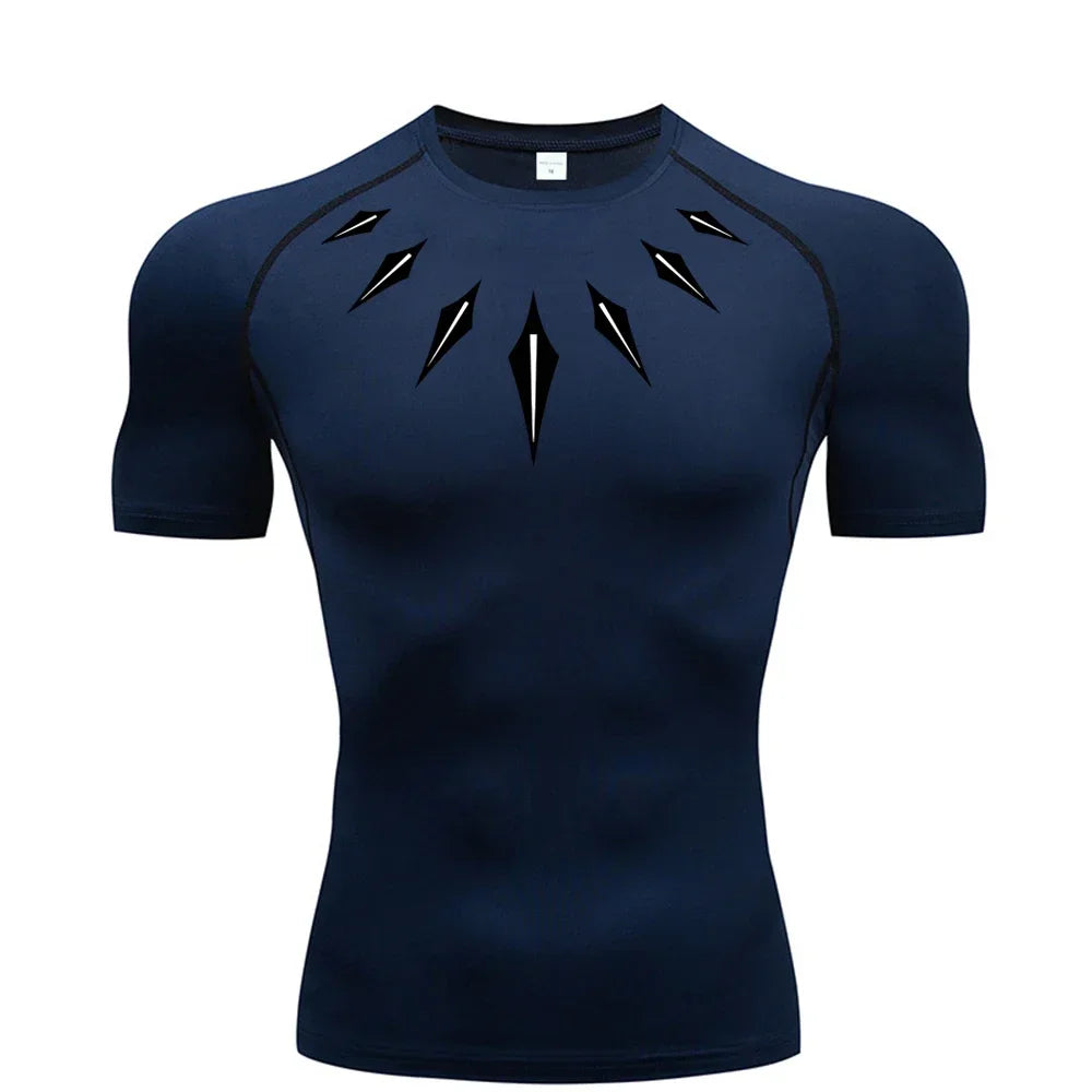 Batman Compression T Shirt