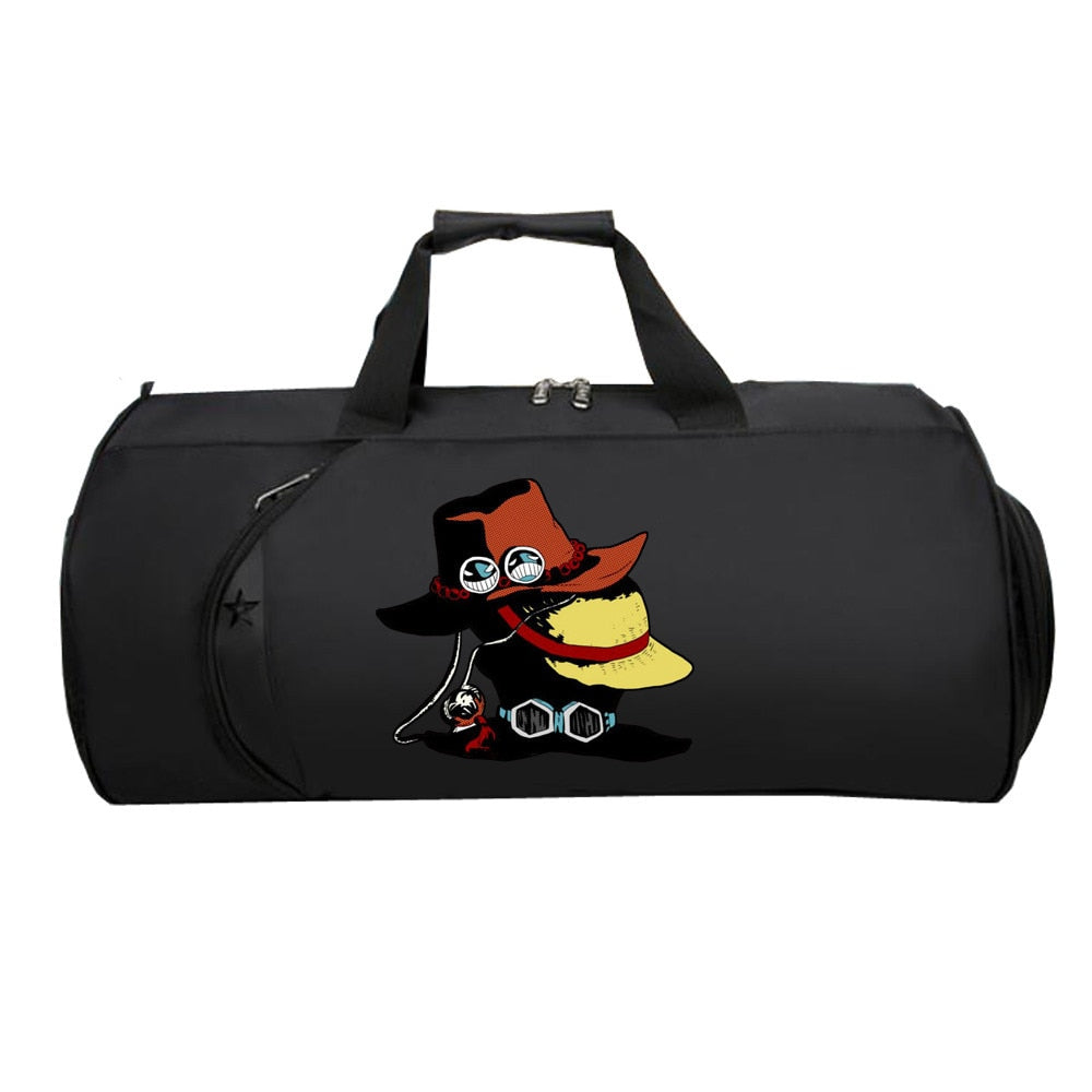 One Piece Large Capacity Gym Bag | Travel & Luggage Handbag