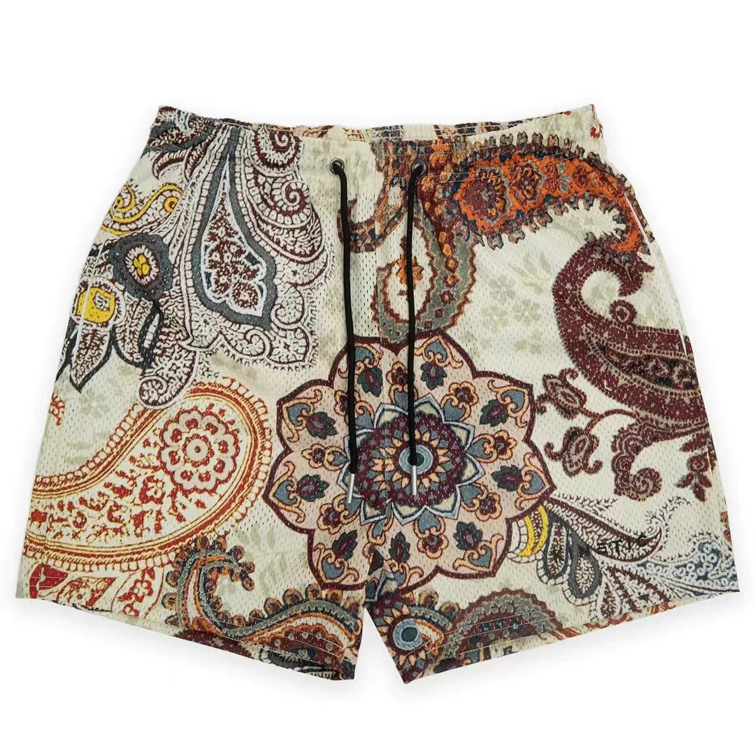 Kinetic Kings Shorts Sports Fitness Running Basketball Quick Dry Shorts